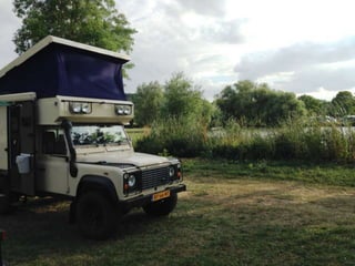MJH services 4x4 expeditie
campers
 