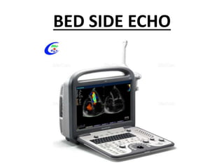 BED SIDE ECHO
 