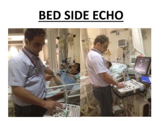 BED SIDE ECHO
 