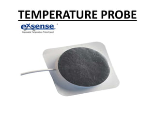 TEMPERATURE PROBE
 