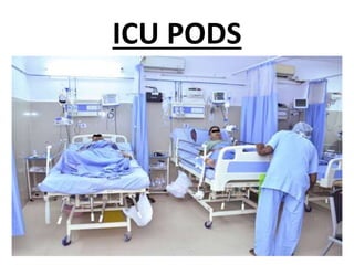 ICU PODS
 