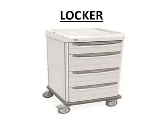 LOCKER
 
