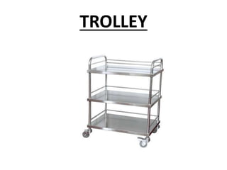 TROLLEY
 