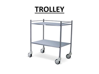 TROLLEY
 