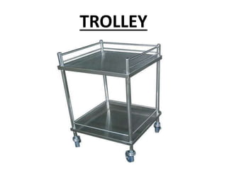 TROLLEY
 
