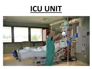 ICU UNIT
 