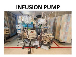 INFUSION PUMP
 
