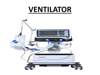VENTILATOR
 