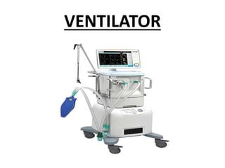 VENTILATOR
 