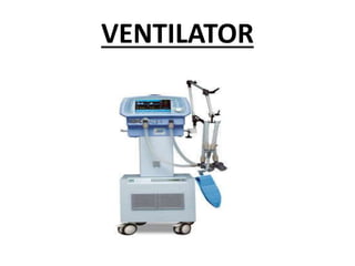 VENTILATOR
 