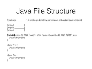 Java for beginners | PPT