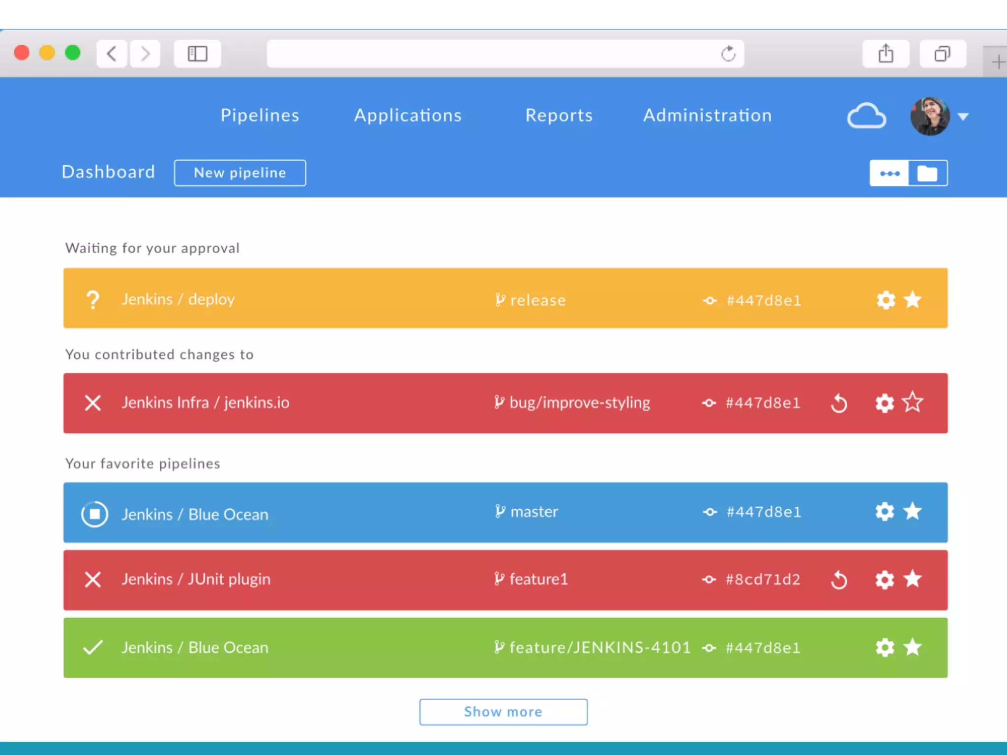 © 2016 CloudBees, Inc. All Rights Reserved. 56
 