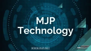 WWW.MJP.NET
 