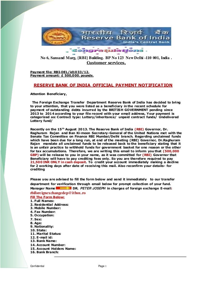 Reserve Bank Of India 3