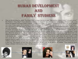 Human Development and Family  StudiesS ,[object Object]