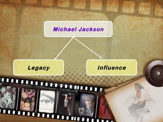 Legacy Influence
Michael Jackson
 