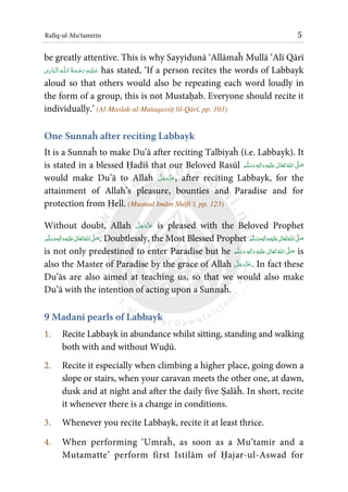 Rafiq ul mu’tamirin | PDF