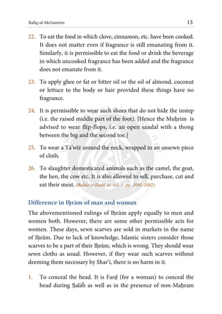 Rafiq ul mu’tamirin | PDF