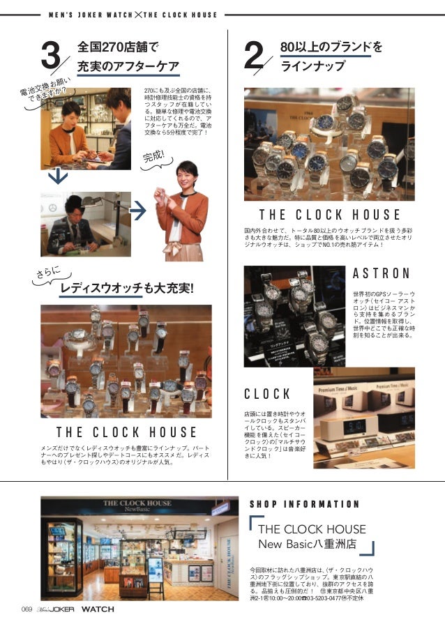 Men S Joker Watch X The Clock House