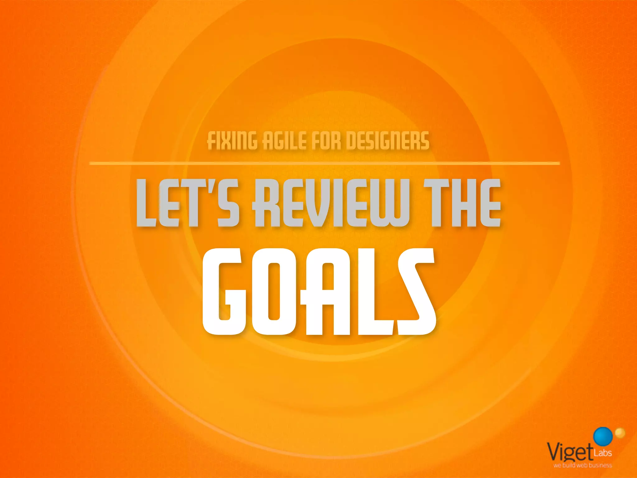 Design and UX in an Agile Process