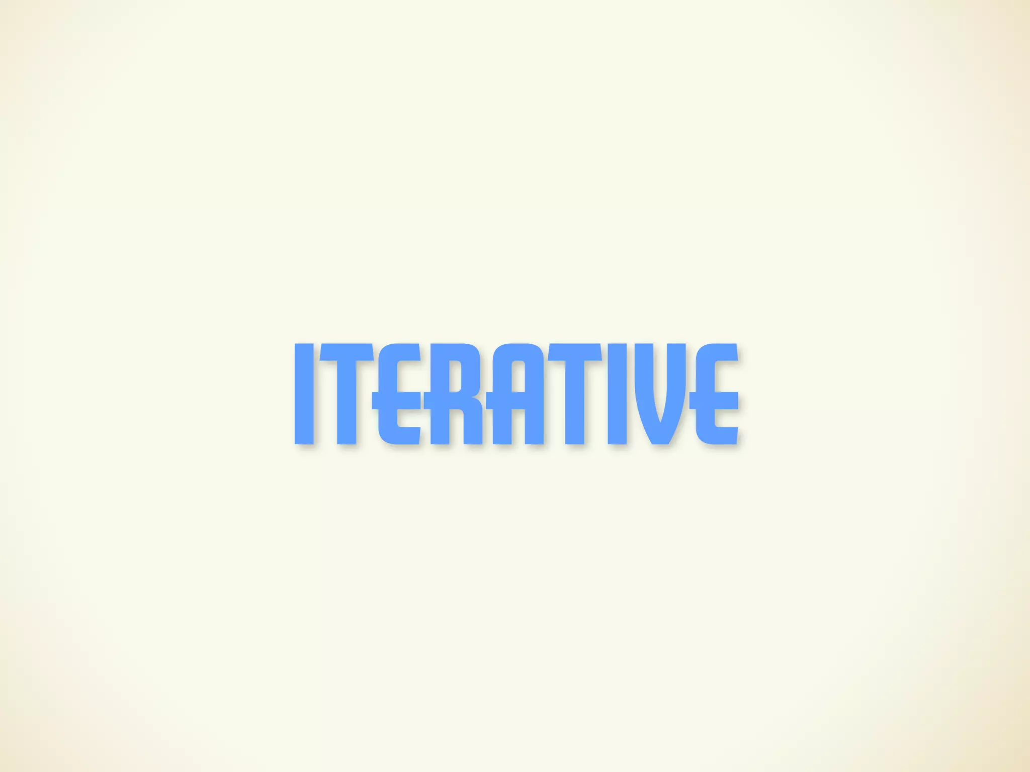 Design and UX in an Agile Process