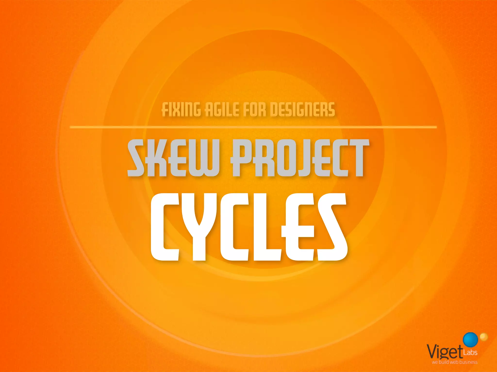 Design and UX in an Agile Process