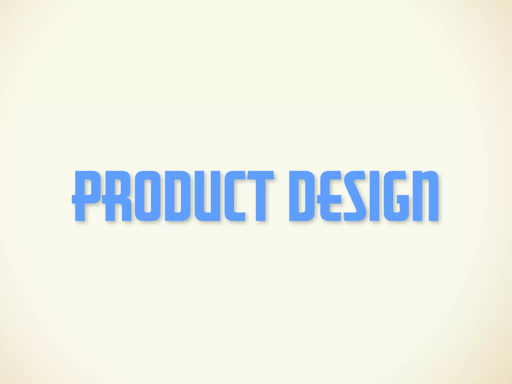 Design and UX in an Agile Process