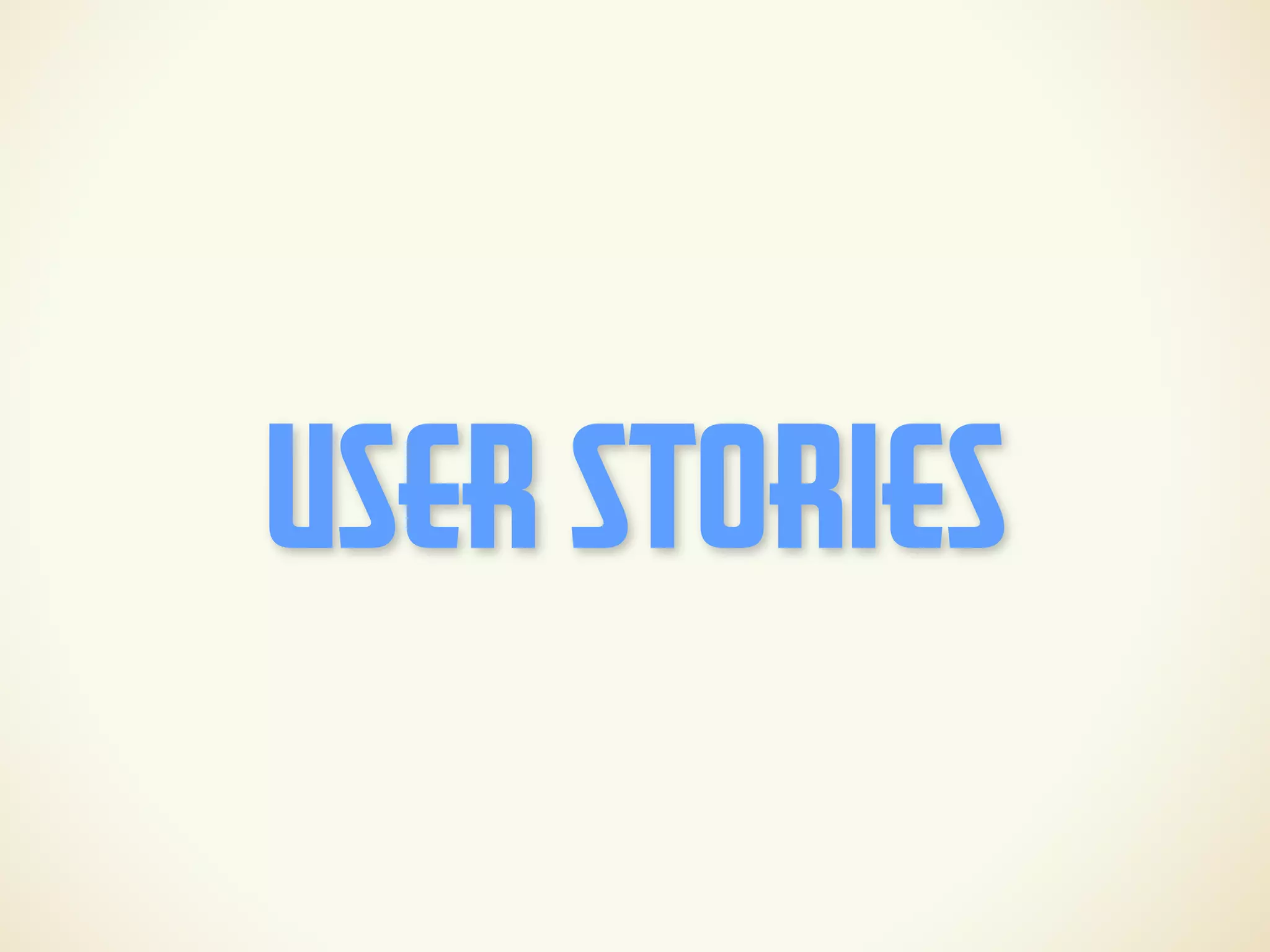 Design and UX in an Agile Process