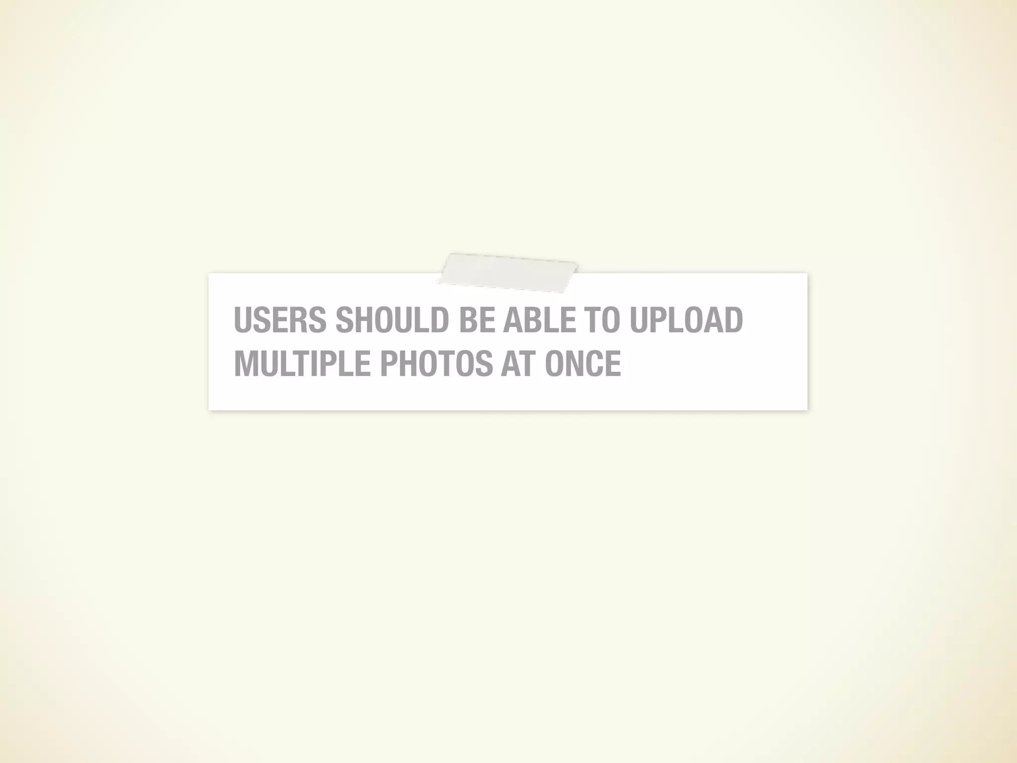 Design and UX in an Agile Process