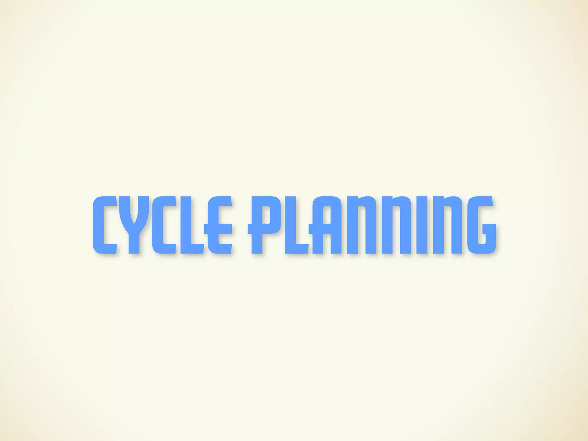 Design and UX in an Agile Process