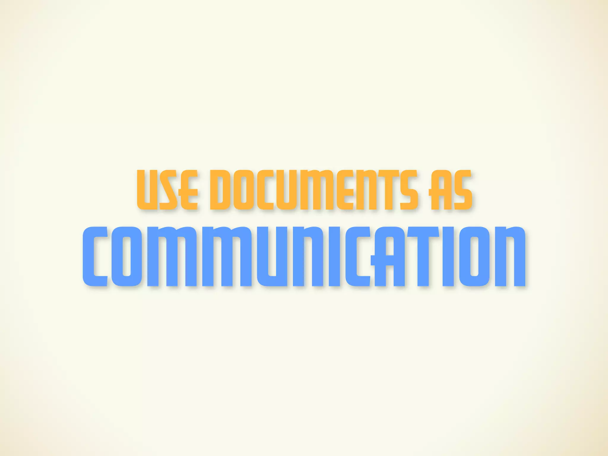 Design and UX in an Agile Process