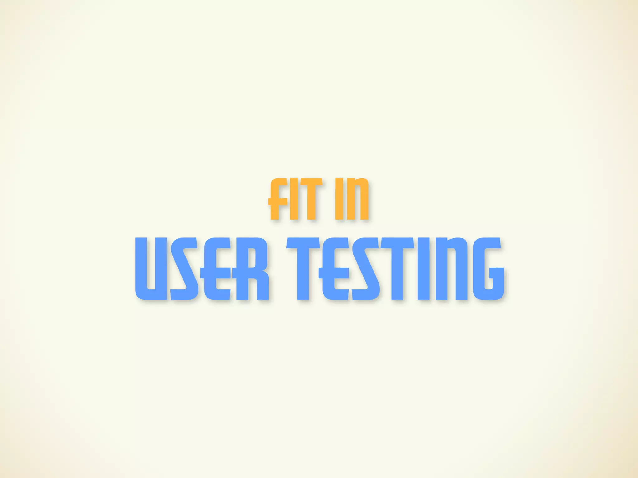 Design and UX in an Agile Process