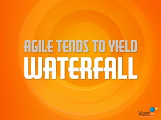 Design and UX in an Agile Process