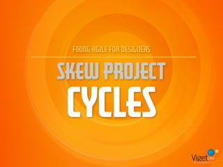 Design and UX in an Agile Process