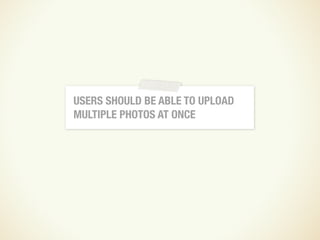 Design and UX in an Agile Process