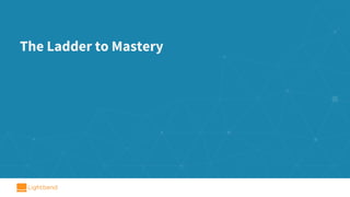 The Ladder to Mastery
 