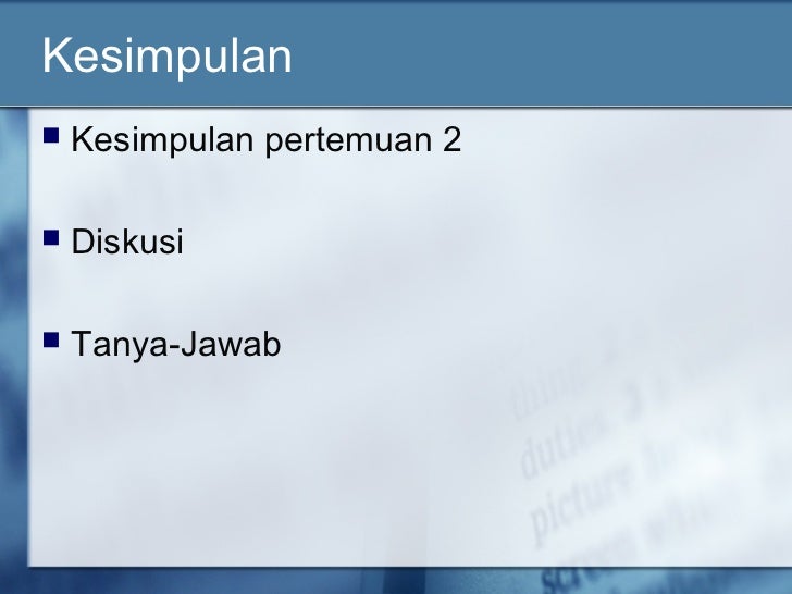 Mata Kuliah Pemrograman Java - LP3I Medan Mata Kuliah Pemrograman Java - LP3I Medan