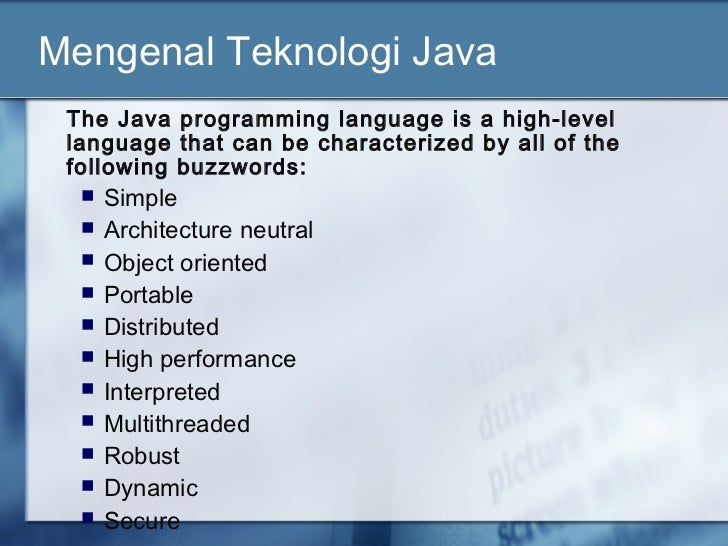50+ Materi Kuliah Java Programming Pictures