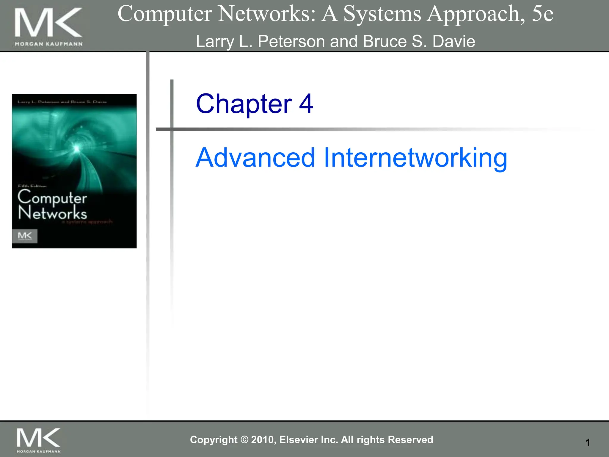 MK-PPT Chapter 4.ppt about the brief introduction to advanced ...