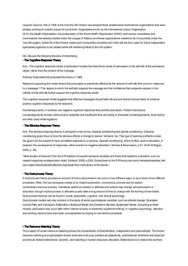 Smu mba assignment picture