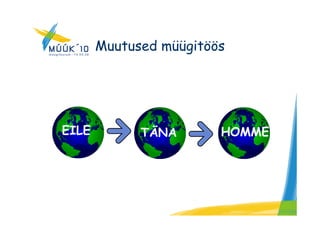 MüüK 10 kaido vestberg