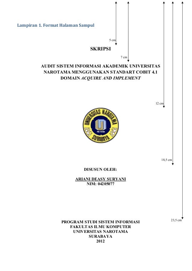 Pdf Audit Sistem Informasi Menggunakan Cobit 4 1 Pada Pt Erajaya Swasembada Tbk The Results Obtained 15 Audit Findings The Results Of Maturity Model Formulation Were Known Domain Plan And Organize At Level