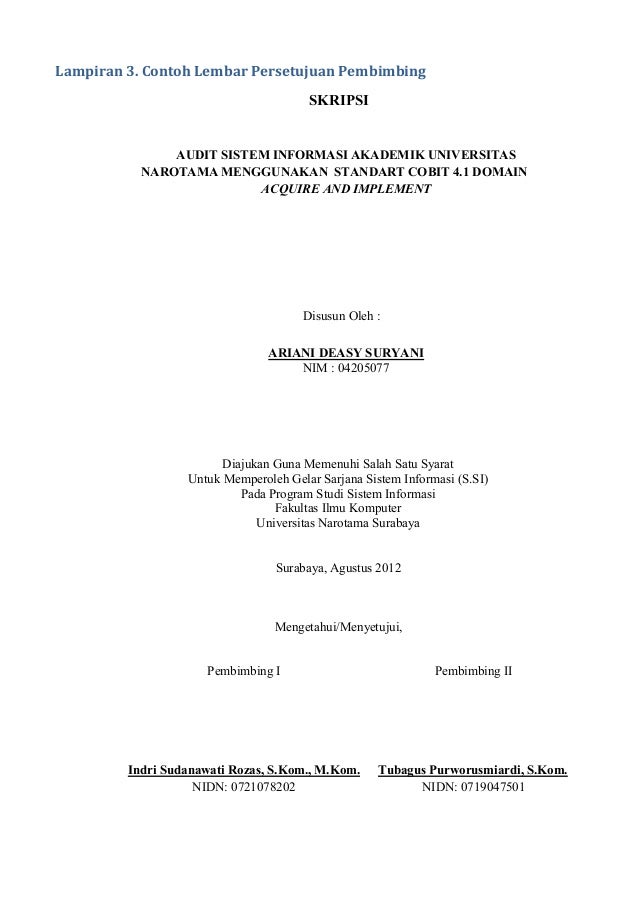 Mk153027 pedoman skripsi-fasilkom_unnar_okt2013