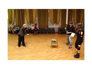 2009./10. mācību gads 1.semestris Malnavas koledžā