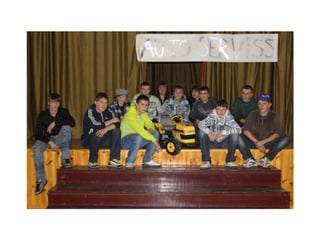 2009./10. mācību gads 1.semestris Malnavas koledžā