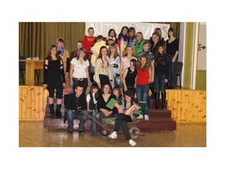 2009./10. mācību gads 1.semestris Malnavas koledžā