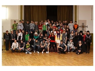 2009./10. mācību gads 1.semestris Malnavas koledžā