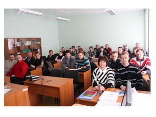 2009./10. mācību gads 1.semestris Malnavas koledžā