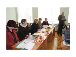 2009./10. mācību gads 1.semestris Malnavas koledžā