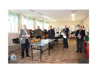 2009./10. mācību gads 1.semestris Malnavas koledžā